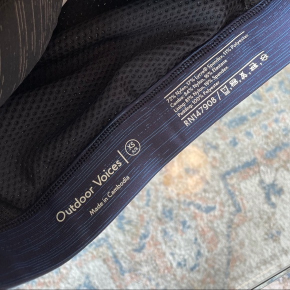 Outdoor Voices Sports Bra - Picture 3 of 3